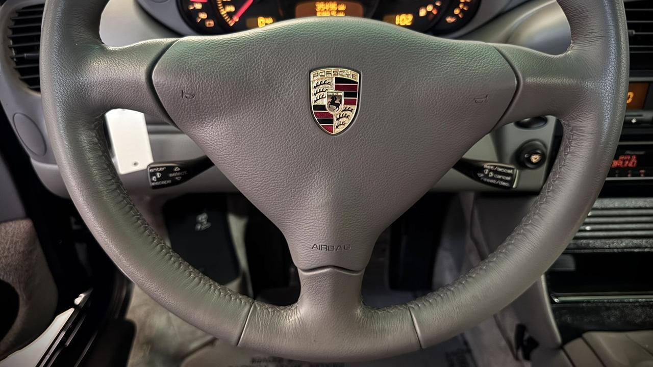 2002 Porsche 911 Carrera Anaheim Hills CA