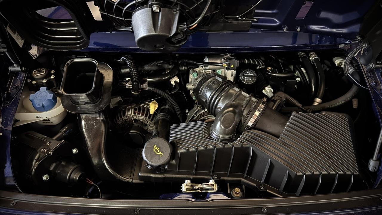 2002 Porsche 911 Carrera Anaheim Hills CA