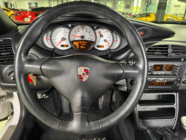 2002 Porsche 911 Carrera Fort Lauderdale FL