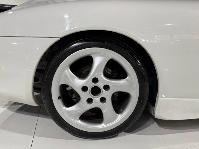 2002 Porsche 911 Carrera Fort Lauderdale FL