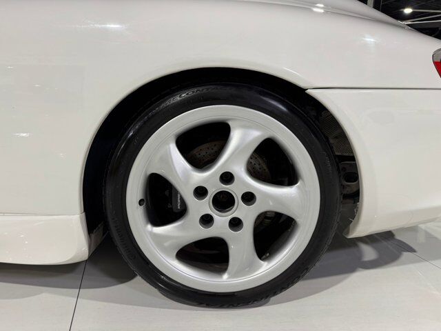 2002 Porsche 911 Carrera Fort Lauderdale FL