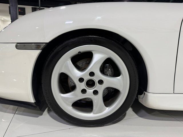 2002 Porsche 911 Carrera Fort Lauderdale FL