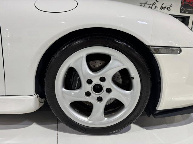 2002 Porsche 911 Carrera Fort Lauderdale FL