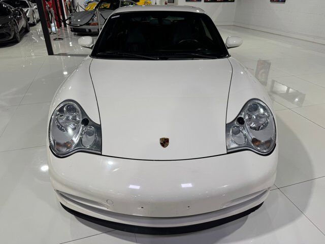 2002 Porsche 911 Carrera Fort Lauderdale FL