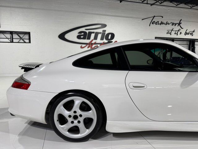 2002 Porsche 911 Carrera Fort Lauderdale FL