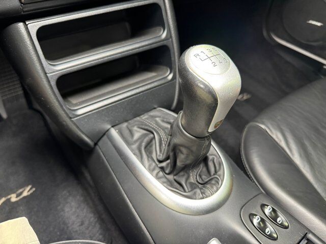 2002 Porsche 911 Carrera Fort Lauderdale FL