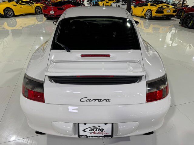 2002 Porsche 911 Carrera Fort Lauderdale FL