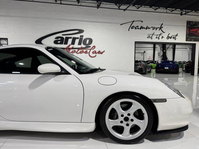 2002 Porsche 911 Carrera Fort Lauderdale FL