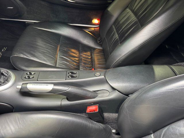 2002 Porsche 911 Carrera Fort Lauderdale FL