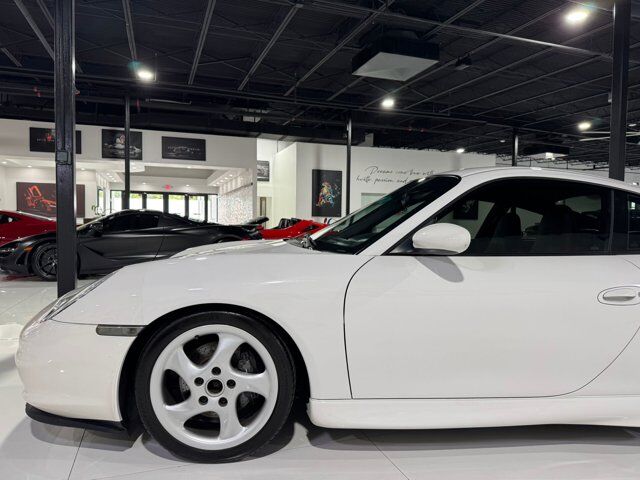 2002 Porsche 911 Carrera Fort Lauderdale FL