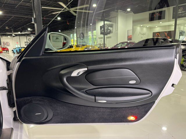 2002 Porsche 911 Carrera Fort Lauderdale FL