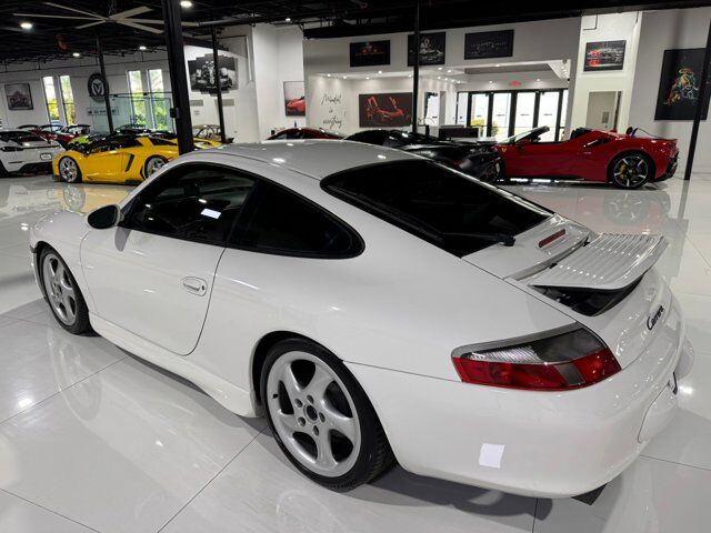 2002 Porsche 911 Carrera Fort Lauderdale FL