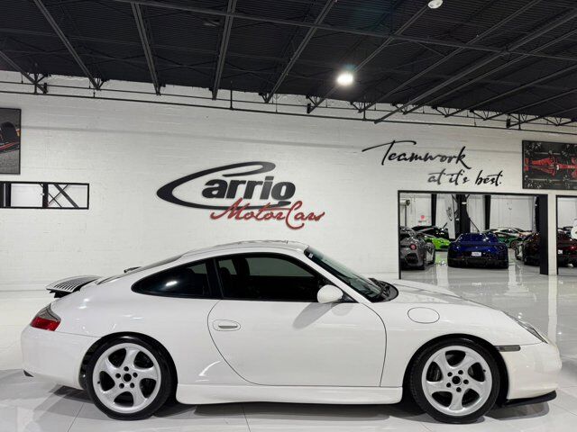 2002 Porsche 911 Carrera Fort Lauderdale FL