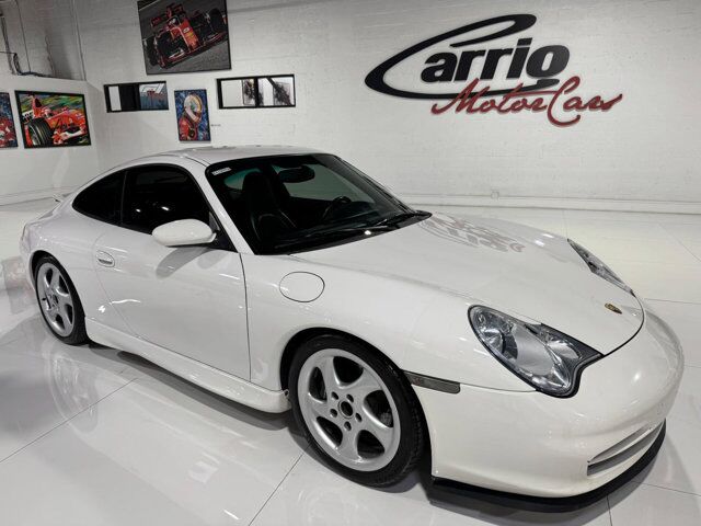 2002 Porsche 911 Carrera Fort Lauderdale FL