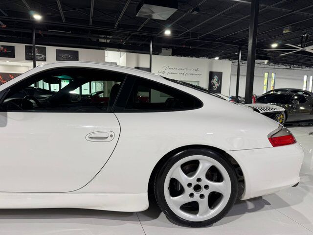 2002 Porsche 911 Carrera Fort Lauderdale FL