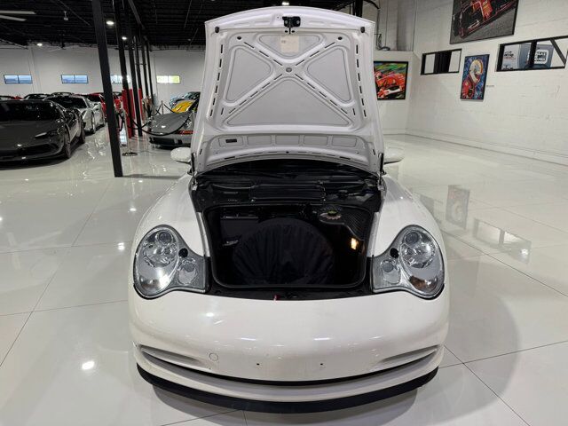 2002 Porsche 911 Carrera Fort Lauderdale FL