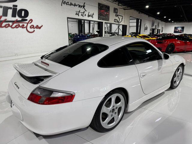2002 Porsche 911 Carrera Fort Lauderdale FL
