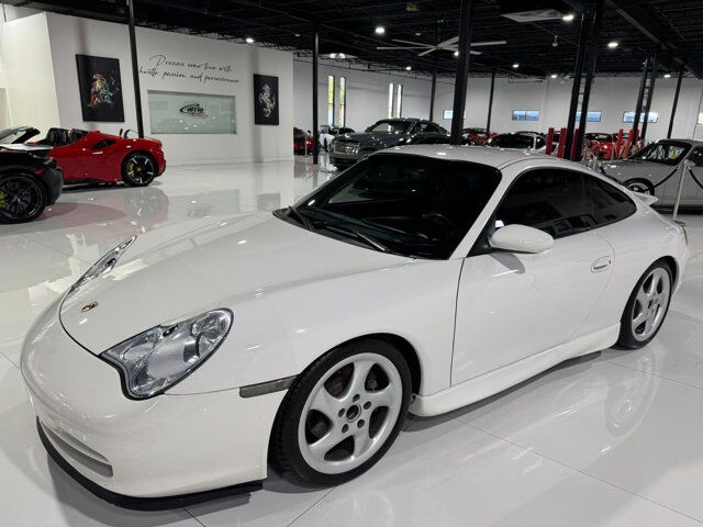 2002 Porsche 911 Carrera Fort Lauderdale FL