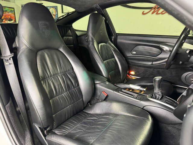 2002 Porsche 911 Carrera Fort Lauderdale FL