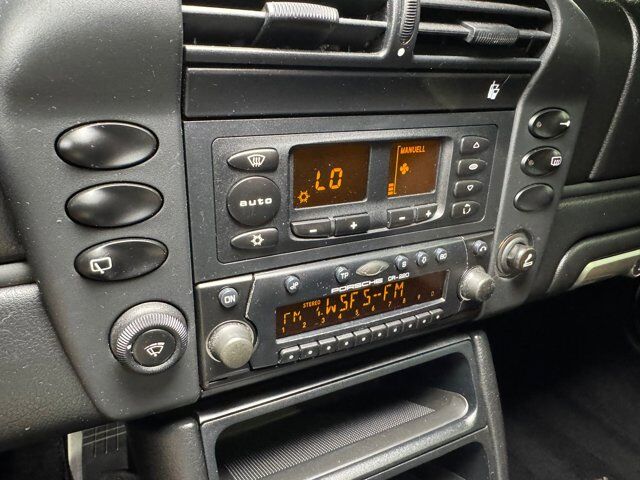 2002 Porsche 911 Carrera Fort Lauderdale FL