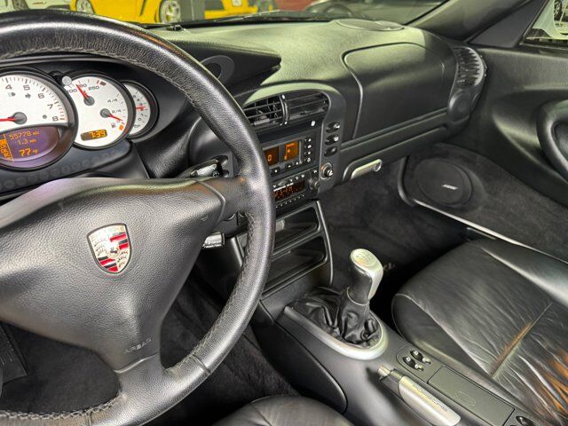 2002 Porsche 911 Carrera Fort Lauderdale FL