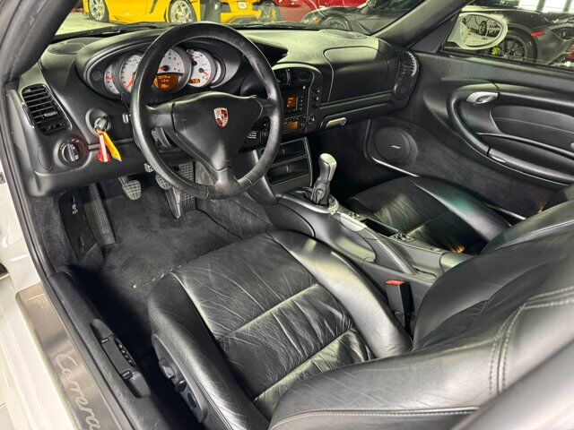 2002 Porsche 911 Carrera Fort Lauderdale FL