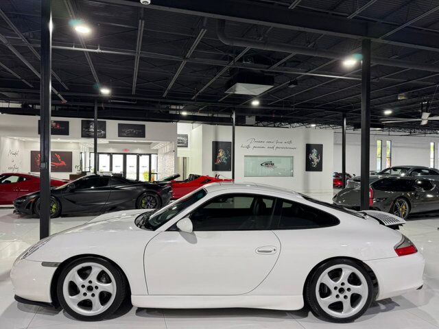 2002 Porsche 911 Carrera Fort Lauderdale FL