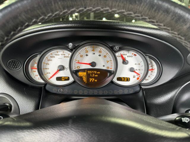 2002 Porsche 911 Carrera Fort Lauderdale FL
