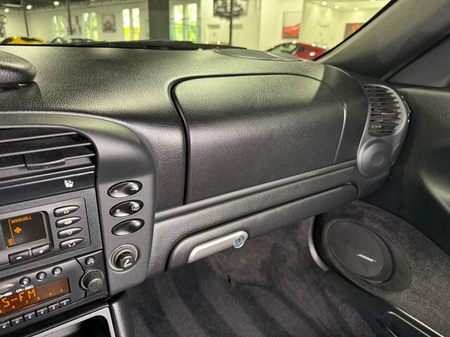 2002 Porsche 911 Carrera Fort Lauderdale FL
