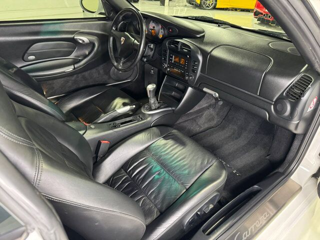 2002 Porsche 911 Carrera Fort Lauderdale FL