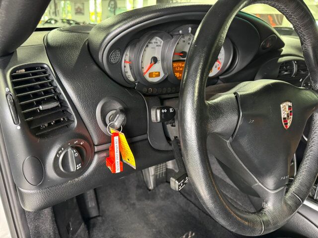 2002 Porsche 911 Carrera Fort Lauderdale FL