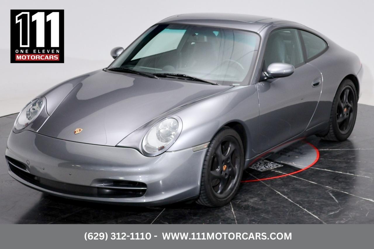 2002 Porsche 911 Carrera's photo