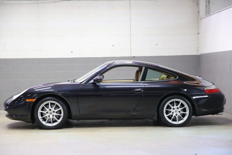 2002 Porsche 911 Carrera