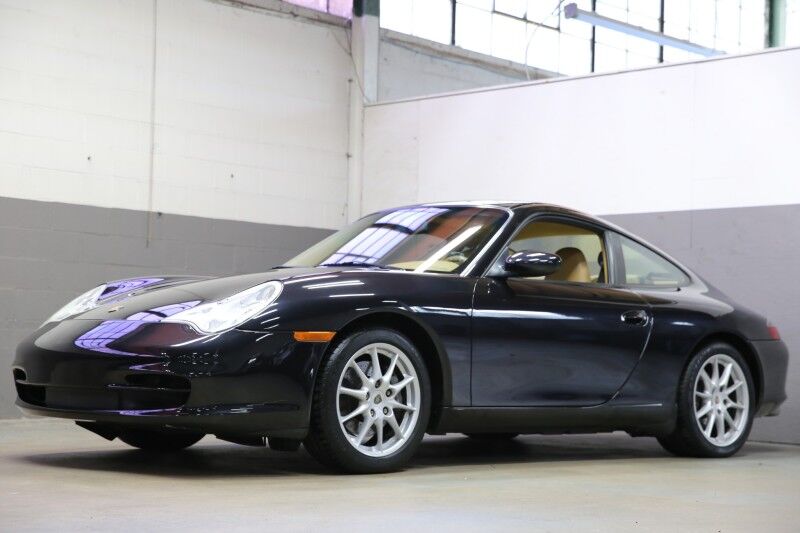 2002 Porsche 911 Carrera Plainview NY