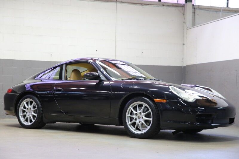 2002 Porsche 911 Carrera Plainview NY
