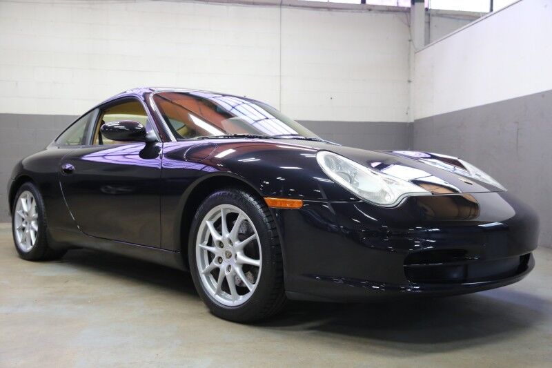 2002 Porsche 911 Carrera Plainview NY