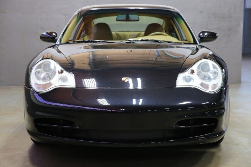 2002 Porsche 911 Carrera