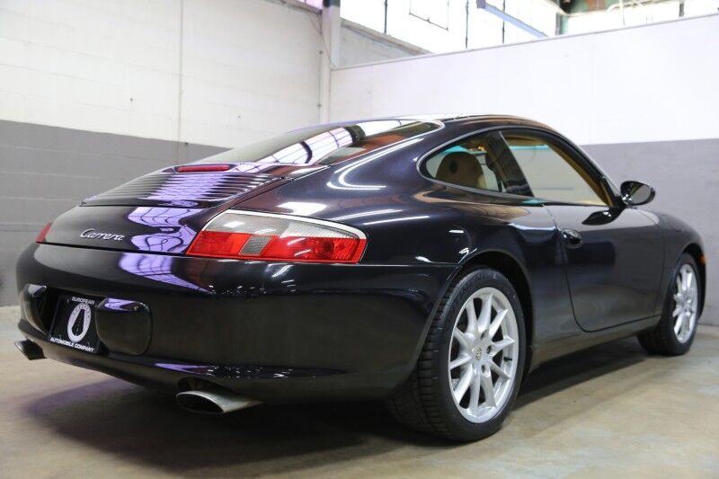 2002 Porsche 911 Carrera Plainview NY