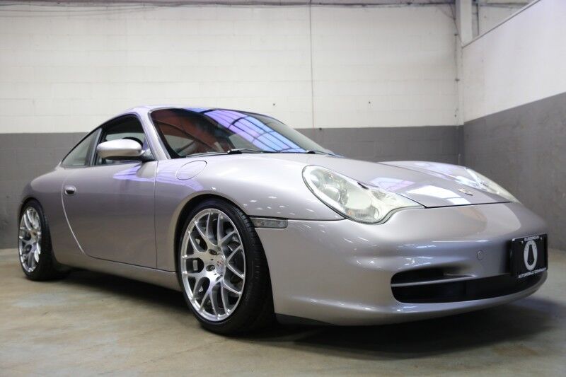 2002 Porsche 911 Carrera Plainview NY