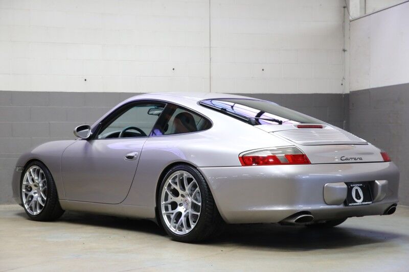 2002 Porsche 911 Carrera Plainview NY