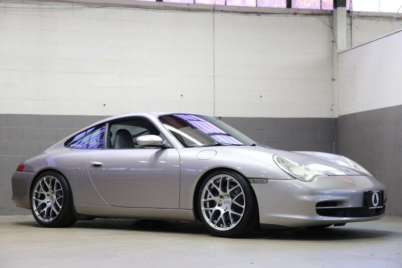 2002 Porsche 911 Carrera Plainview NY