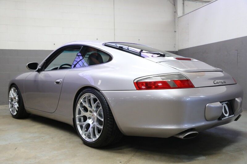 2002 Porsche 911 Carrera Plainview NY