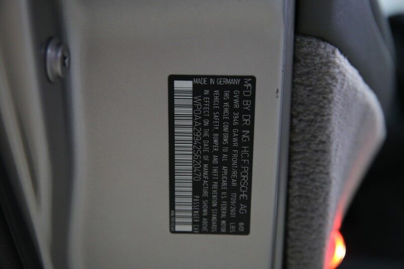 2002 Porsche 911 Carrera Plainview NY