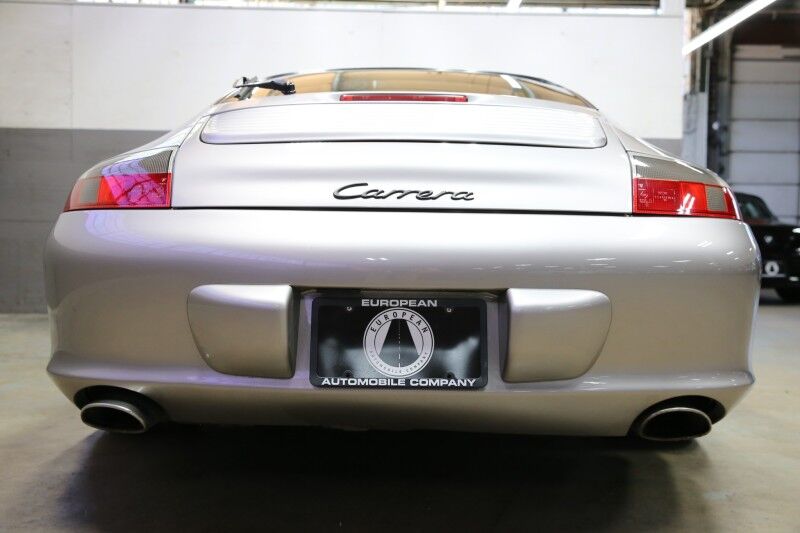 2002 Porsche 911 Carrera Plainview NY