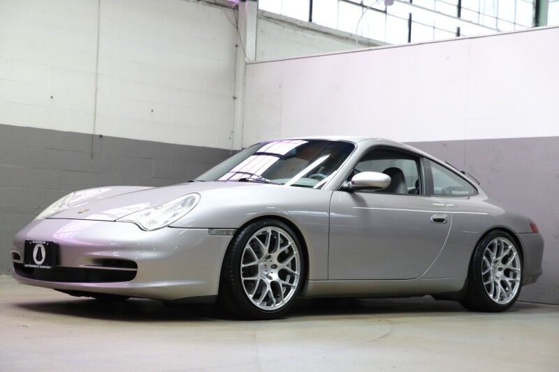 2002 Porsche 911 Carrera Plainview NY