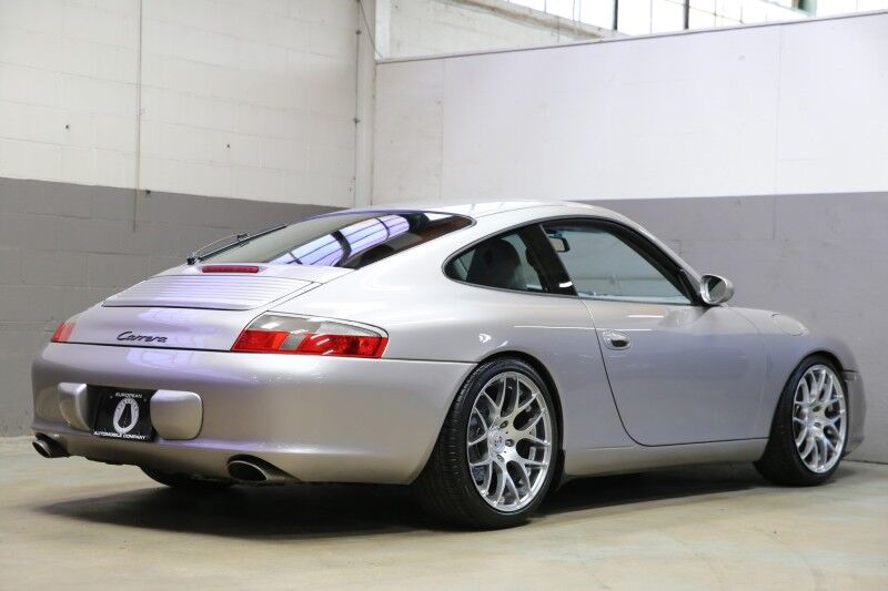 2002 Porsche 911 Carrera Plainview NY