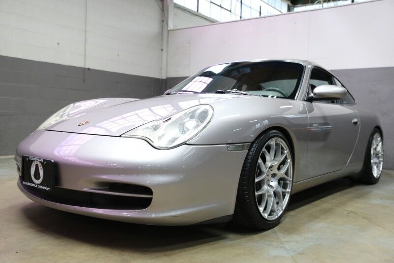 2002 Porsche 911 Carrera Plainview NY