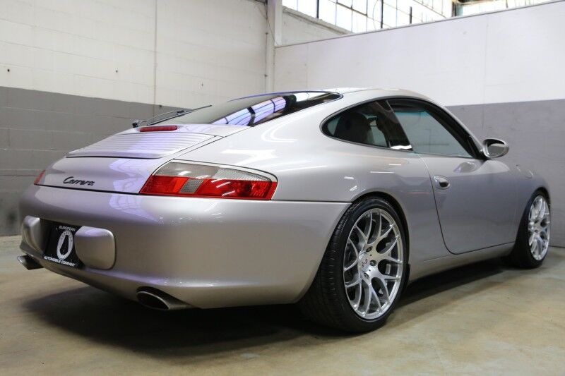 2002 Porsche 911 Carrera Plainview NY