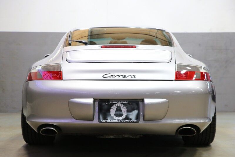 2002 Porsche 911 Carrera Plainview NY