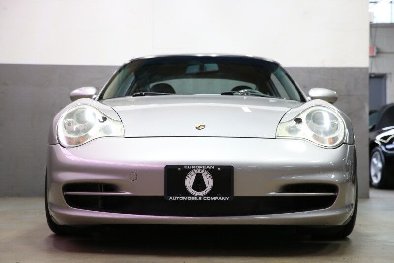 2002 Porsche 911 Carrera